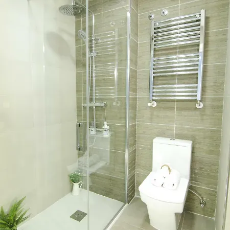 Centric, Spacious And Bright Apartmán *